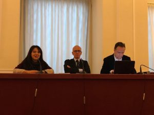 riunione per Napoli Shipping Week